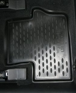 989 р. Коврики в салон Element 4 шт. (полиуретан) Jeep Liberty KJ дорестайлинг (2001-2004)  с доставкой в г. Пермь. Увеличить фотографию 3