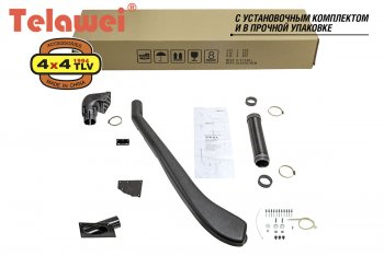 4 599 р. Шноркель Telawei (4.0)  Jeep Wrangler  YJ (1986-1996) 3 дв.  с доставкой в г. Пермь. Увеличить фотографию 2