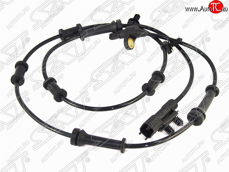 1 369 р. Датчик ABS передний SAT  Jeep Wrangler  JK (2006-2010) 3 дв. дорестайлинг  с доставкой в г. Пермь