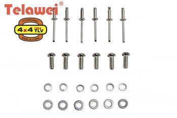 9 419 р. Шноркель Telawei (3.6L c 2012, 2.8 CRD до 2011)  Jeep Wrangler  JK (2006-2010) 3 дв. дорестайлинг  с доставкой в г. Пермь. Увеличить фотографию 4