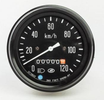 Спидометр электрический (24В, 100 мм) Автоприбор - Avtopribor  