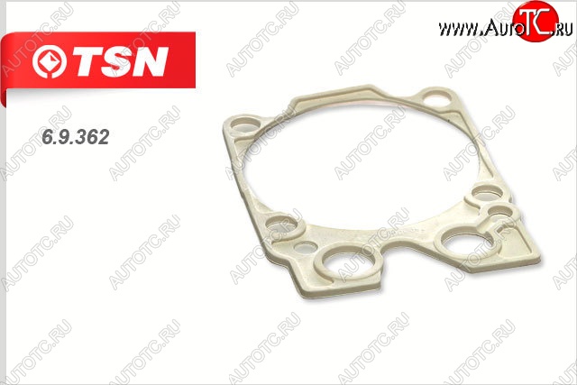 105 р. Прокладка ГБЦ TSN КамАЗ 5320 (1976-2025)  с доставкой в г. Пермь