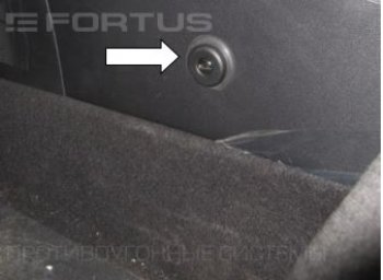 13 549 р. Замок КПП FORTUS (AT+ ) KIA K5 DL (2019-2022)  с доставкой в г. Пермь. Увеличить фотографию 2