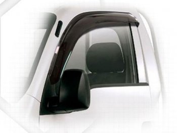 Дефлектора окон CA-Plastiс KIA Bongo 4 PU дорестайлинг (2004-2012)