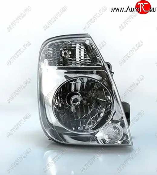2 399 р. Фара передняя правая NSP KIA Bongo 4 PU рестайлинг (2012-2025)  с доставкой в г. Пермь