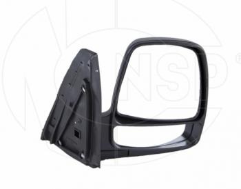 Зеркало заднего вида правое механическое NSP KIA Bongo 4 PU дорестайлинг (2004-2012)