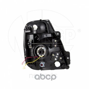 2 399 р. Фара передняя левая NSP KIA Bongo 4 PU дорестайлинг (2004-2012)  с доставкой в г. Пермь. Увеличить фотографию 2
