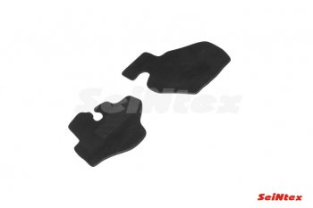 Коврики в салон (ворсовые) Seintex LUX KIA Bongo  4 PU (2012-2025) рестайлинг