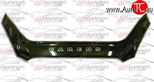 999 р. Дефлектор капота Russtal KIA Carens UN (2006-2013)  с доставкой в г. Пермь