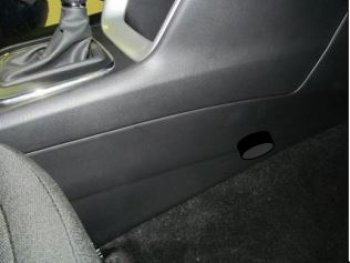 6 999 р. Замок КПП FORTUS (AT+) KIA Ceed 2 JD дорестайлинг универсал (2012-2016)  с доставкой в г. Пермь. Увеличить фотографию 2