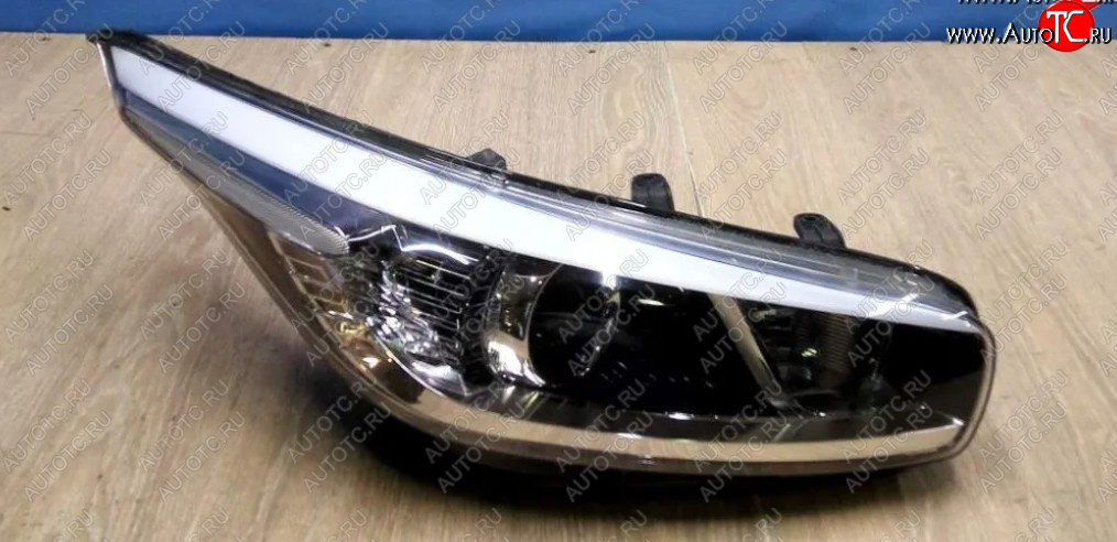 11 849 р. Фара передняя правая NSP KIA Ceed 2 JD дорестайлинг, хэтчбэк (2012-2015)  с доставкой в г. Пермь