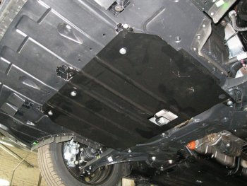 5 099 р. Защита картера двигателя (1.4/1.6, МКПП) ECO KIA Ceed 2 JD рестайлинг универсал (2015-2018)  с доставкой в г. Пермь. Увеличить фотографию 3