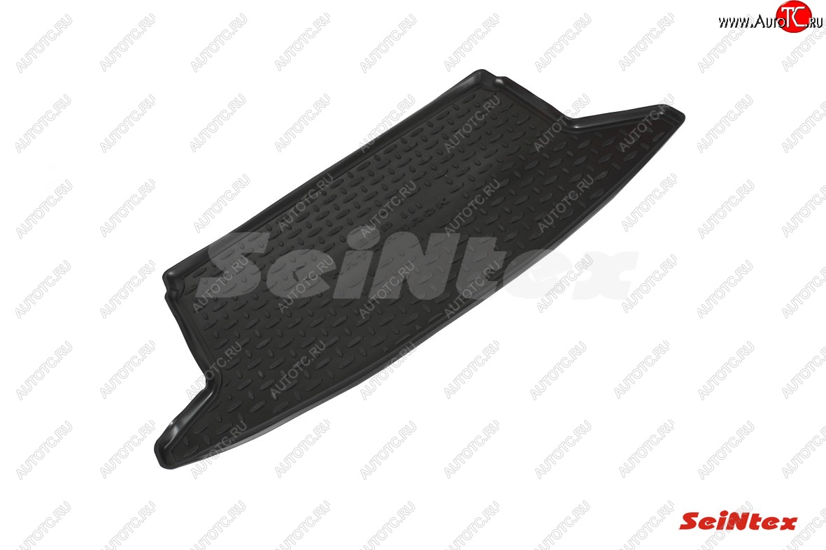 1 539 р. Коврик в багажник Seintex KIA Ceed 3 CD хэтчбэк (2018-2025)  с доставкой в г. Пермь