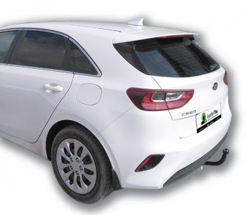 Фаркоп Лидер Плюс KIA Ceed  3 CD (2018-2025) хэтчбэк