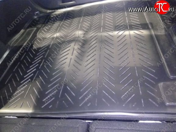 1 699 р. Коврик багажника Aileron  KIA Ceed  3 CD (2018-2025) универсал  с доставкой в г. Пермь
