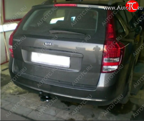 10 999 р. Фаркоп Bosal-Oris KIA Ceed 3 CD универсал (2018-2025)  с доставкой в г. Пермь