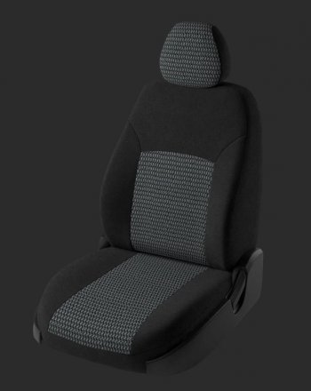 Черный, вставка Черный Зигзаг 7198р