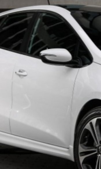 Дверь передняя SEHUN (правая) KIA Ceed 2 JD дорестайлинг, хэтчбэк (2012-2015)