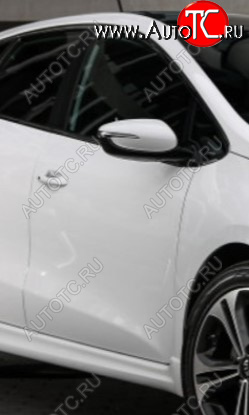 49 599 р. Дверь передняя SEHUN (правая) KIA Ceed 2 JD дорестайлинг, хэтчбэк (2012-2015) (Неокрашенная)  с доставкой в г. Пермь