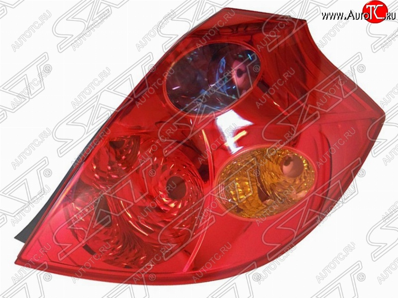 4 899 р. Правый задний фонарь SAT KIA Ceed 1 ED дорестайлинг, хэтчбэк 5 дв. (2006-2010)  с доставкой в г. Пермь