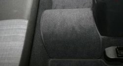 647 р. Коврик в салони Element 5 шт. (текстиль)  KIA ProCeed  2 JD хэтчбэк 3 дв. (2012-2018) дорестайлинг, рестайлинг  с доставкой в г. Пермь. Увеличить фотографию 2