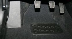 647 р. Коврик в салони Element 5 шт. (текстиль)  KIA ProCeed  2 JD хэтчбэк 3 дв. (2012-2018) дорестайлинг, рестайлинг  с доставкой в г. Пермь. Увеличить фотографию 5