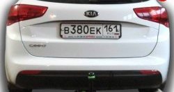 Фаркоп Лидер Плюс KIA Ceed  1 ED (2010-2012) рестайлинг, хэтчбэк 5 дв.