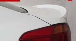 2 149 р. Лип спойлер K3 KIA Cerato 3 YD дорестайлинг седан (2013-2016) (Неокрашенный)  с доставкой в г. Пермь. Увеличить фотографию 2