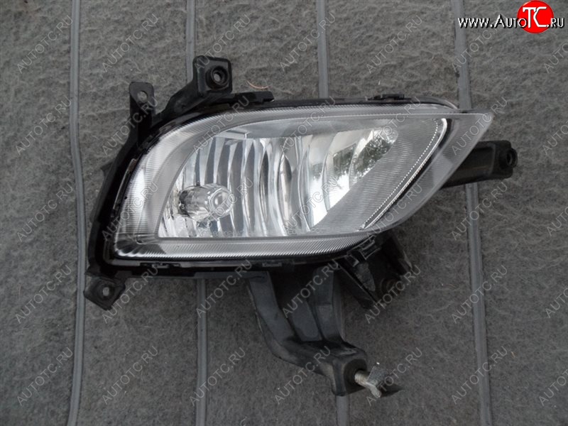 1 199 р. Противотуманная фара BRIGHTROAD (правая) KIA Cerato 3 YD дорестайлинг седан (2013-2016)  с доставкой в г. Пермь