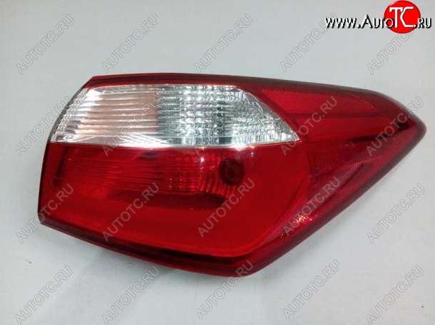 3 099 р. Фонарь BRIGHTROAD (внешний, правый) KIA Cerato 3 YD дорестайлинг седан (2013-2016)  с доставкой в г. Пермь