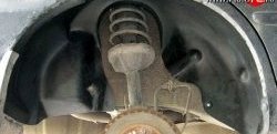 Задний левый подкрылок NovLine KIA Cerato  1 LD (2003-2008) седан дорестайлинг, седан рестайлинг