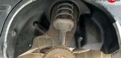 Задний правый подкрылок NovLine KIA Cerato  1 LD (2003-2008) седан дорестайлинг, седан рестайлинг