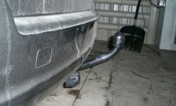Фаркоп NovLine KIA Cerato  1 LD (2003-2007) седан дорестайлинг, хэтчбэк