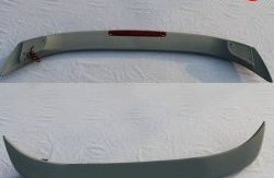 3 899 р. Спойлер M-VRS V3 KIA Cerato 2 TD седан (2008-2013) (Неокрашенный)  с доставкой в г. Пермь. Увеличить фотографию 2