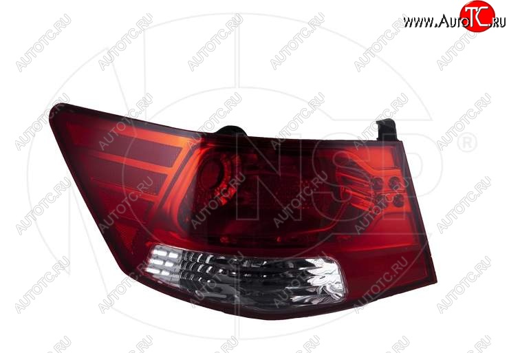 3 479 р. Фонарь NSP (наружний, левый) KIA Cerato 2 TD седан (2008-2013)  с доставкой в г. Пермь