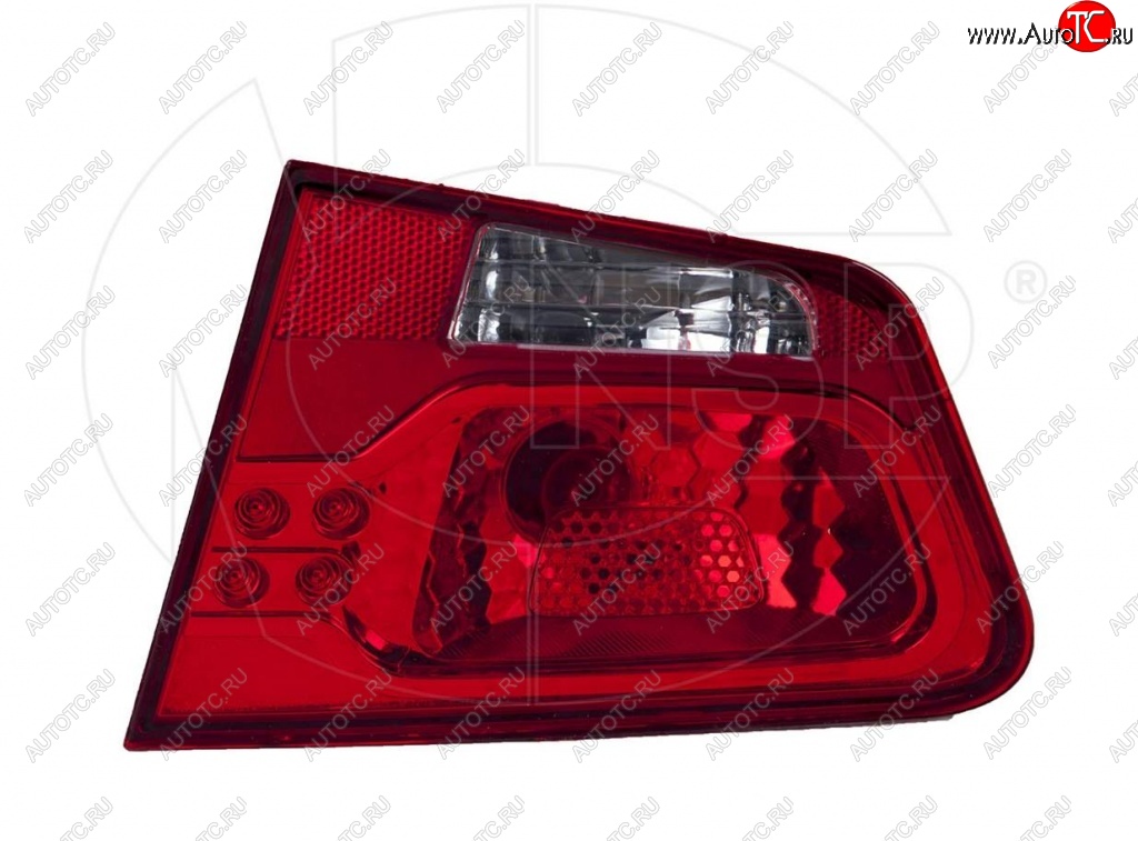 1 399 р. Фонарь задний внутренний NSP (правый) KIA Cerato 2 TD седан (2008-2013)  с доставкой в г. Пермь