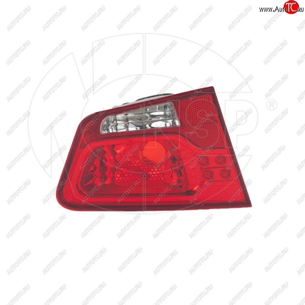4 699 р. Фонарь задний левый внутренний NSP KIA Cerato 2 TD седан (2008-2013)  с доставкой в г. Пермь