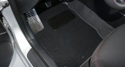 Коврик в салони Element 5 шт. (текстиль) (купе) KIA Cerato  2 TD (2008-2013) седан