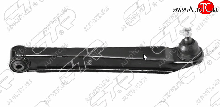 3 099 р. Поперечный рычаг задней подвески CTR Hyundai Sonata EF рестайлинг ТагАЗ (2001-2013) (нижний LH=RH)  с доставкой в г. Пермь