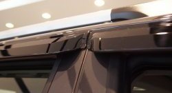 1 249 р. Дефлектора окон Avtoclover KIA Mohave HM рестайлинг (2017-2020)  с доставкой в г. Пермь. Увеличить фотографию 3