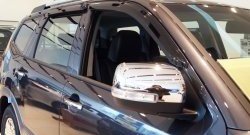 1 249 р. Дефлектора окон Avtoclover KIA Mohave HM рестайлинг (2017-2020)  с доставкой в г. Пермь. Увеличить фотографию 4