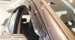 1 249 р. Дефлектора окон Avtoclover KIA Mohave HM рестайлинг (2017-2020)  с доставкой в г. Пермь. Увеличить фотографию 2