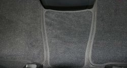 5 849 р. Коврики в салон Element 6 шт. (текстиль) KIA Mohave HM дорестайлинг (2008-2017)  с доставкой в г. Пермь. Увеличить фотографию 2