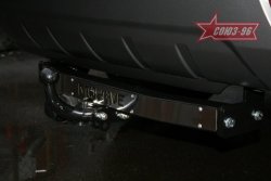 10 529 р. Фаркоп Souz-96  KIA Mohave  HM (2008-2020) дорестайлинг, рестайлинг  с доставкой в г. Пермь. Увеличить фотографию 2