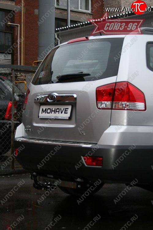 10 529 р. Фаркоп Souz-96  KIA Mohave  HM (2008-2020) дорестайлинг, рестайлинг  с доставкой в г. Пермь