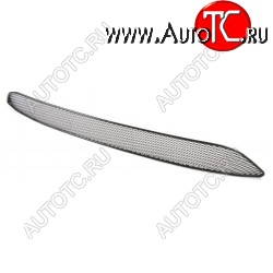 2 879 р. Сетка в воздухозаборник бампера Arbori (20 мм, сота)  KIA Optima  4 JF (2015-2018) дорестайлинг универсал, дорестайлинг седан (Черная)  с доставкой в г. Пермь
