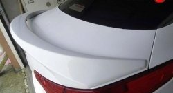 5 999 р. Спойлер M-VRS KIA Optima 3 TF дорестайлинг седан (2010-2013) (Неокрашенный)  с доставкой в г. Пермь. Увеличить фотографию 2