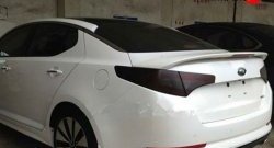 5 999 р. Спойлер M-VRS KIA Optima 3 TF дорестайлинг седан (2010-2013) (Неокрашенный)  с доставкой в г. Пермь. Увеличить фотографию 3