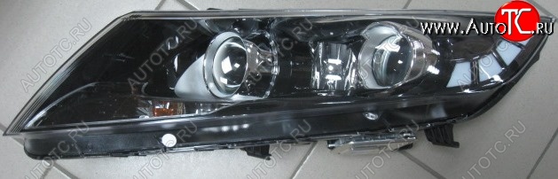 5 199 р. Фара левая BRIGHTROAD (под мех. корректор) KIA Optima 3 TF дорестайлинг седан (2010-2013)  с доставкой в г. Пермь