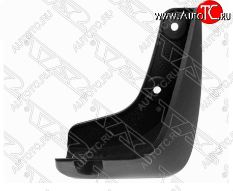419 р. Правый брызговик передний SAT KIA Picanto 2 TA хэтчбэк 5 дв. дорестайлинг (2011-2015)  с доставкой в г. Пермь